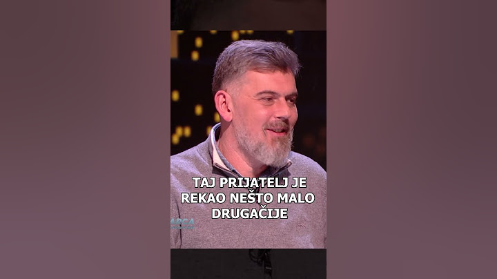 JA ĆU DA PLATIM - NE MOGU JA DA PLATIM