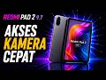 Cara Membuka Kamera Dengan Cepat Di Tablet Redmi Pad 2 9.7