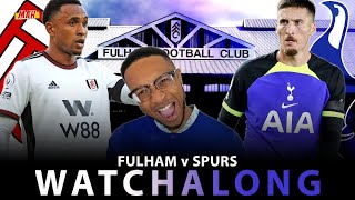 Tottenham Hotspur vs. Fulham 2021: Premier League match time, TV channels,  how to watch - Cartilage Free Captain