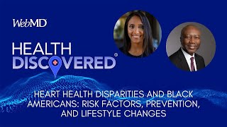 Heart Health Disparities and Black Americans: Risk Factors, Prevention, and Lifestyle Changes |...