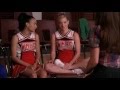 Glee  rachel talks to the glee girls about dating 1x15