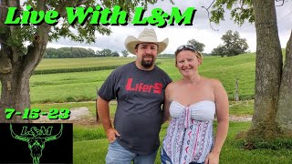 Live With L&M