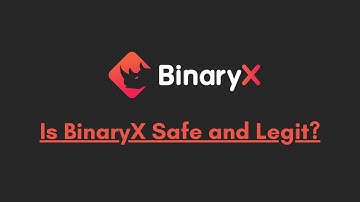 Is BinaryX Safe and Legit? Watch the Video Before Joining