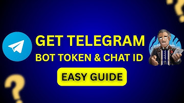 How to Get Telegram Bot Token & Chat ID (Step by Step Tutorial) | BD TRADER PRO