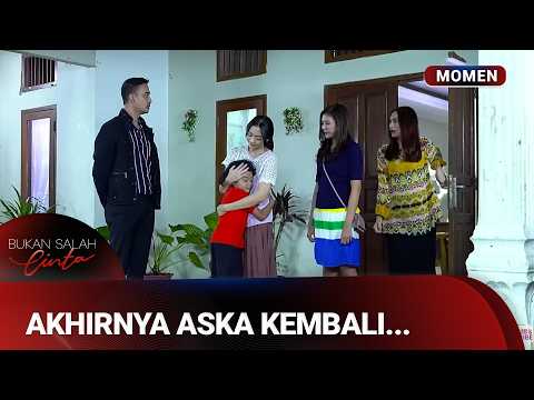Saling Tuduh Soal Pencul*k4n Aska! | Momen Haru Bukan Salah Cinta Eps 3 (3/3)