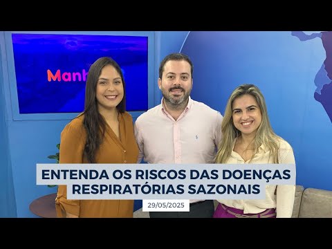 O impacto do clima seco nas doenças respiratória