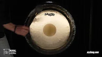 Paiste 32" Symphonic Gong (SG15032-1051525C)