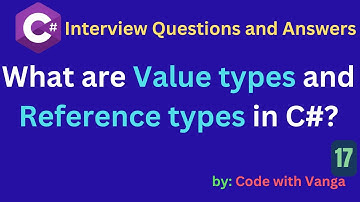 Value Types vs Reference Types in C# | Explained for Beginners