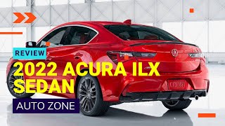 2022 Acura ILX Sedan