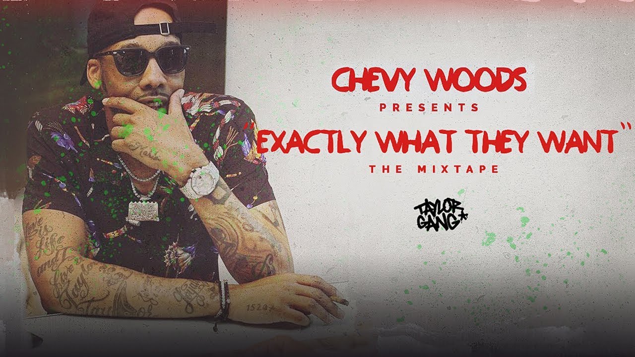 Chevy Woods - Glenn Robinson (Exactly What They Want)