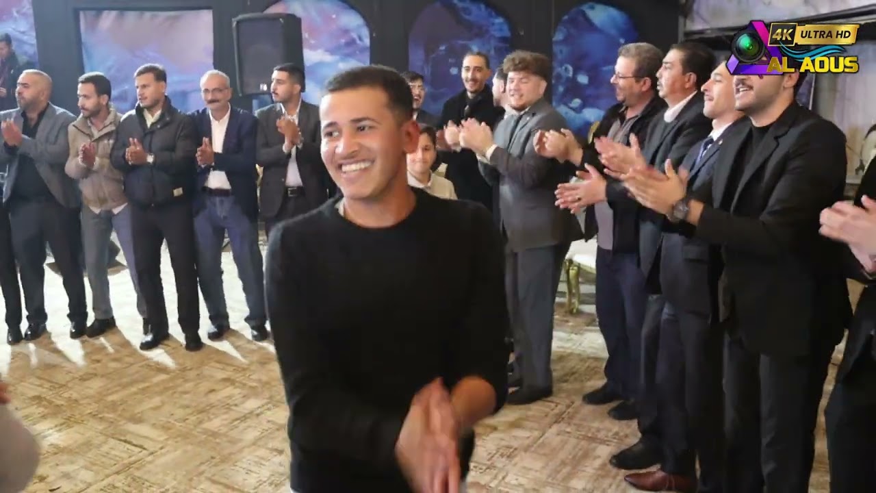 فرقة العبابيد 2025 / حفل العريس الغالي .. خالد الشرايعة  .. تصويرات الأوس
