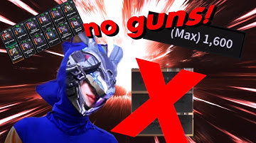 The First Descendant Ultimate Bunny Build Max Speed No Guns - cyber