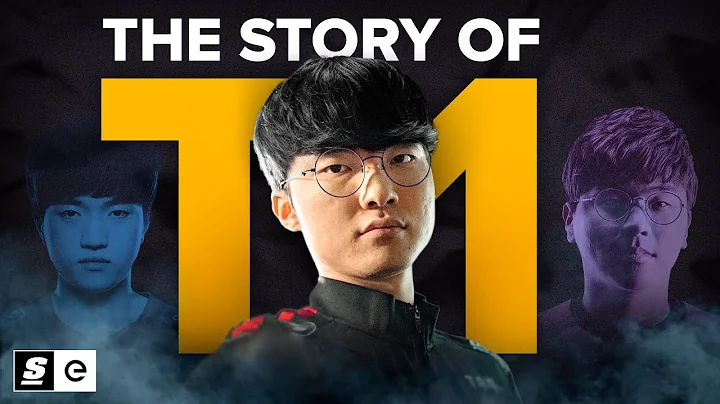 The Best of All-Time: The Story of T1 LoL - DayDayNews