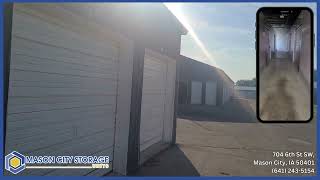 Mason City Storage Units - Virtual Tour
