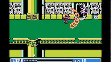 Crystalis (NES Part 7 of 7)