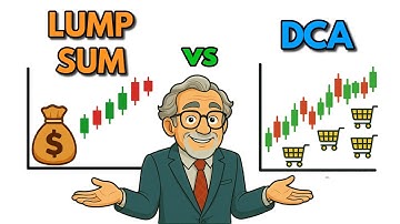 Lump Sum Investing vs Dollar Cost Averaging (Which Investing Strategy Works Best?)