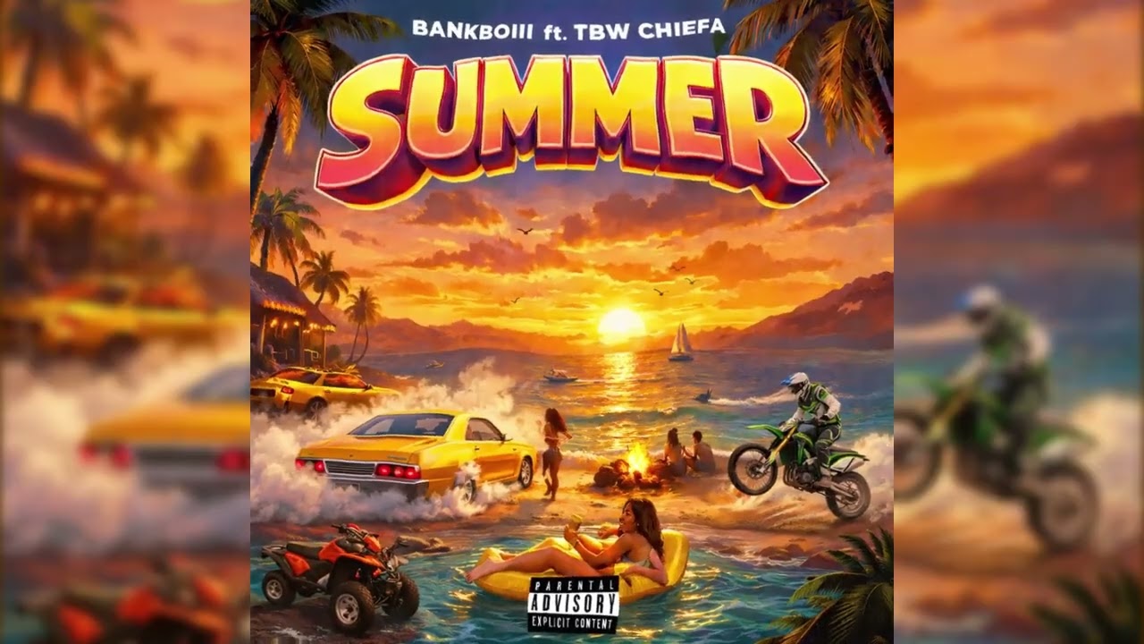 Bankboiii - SUMMER (On God) ft. TBW Chiefa