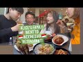 (INDO SUB)Alice's family went to Indonesian restaurant🇮🇩