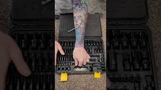 1/4' Drive Impact Socket Set! by Tanner Flowers 365 views 1 month ago 1 minute, 55 seconds