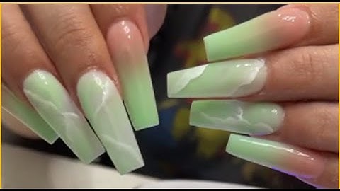 Using chisel Mable solid 160, 137 - Thuc Nguyen - Nail Dad