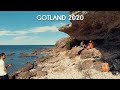 GOTLAND 2020 - Beautiful nature and places to visit - in 4K