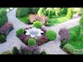 70 Отличных идей для украшения приусадебного участка / Original ideas for the garden / A - Video