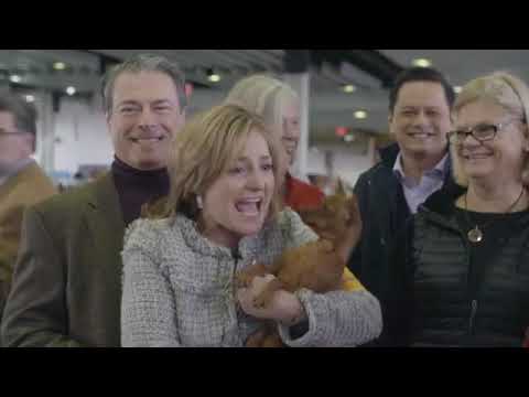 Video: Aso Ng Sinaunang Aztecs Bagong Kid Sa Bayan Sa Westminster Dog Show