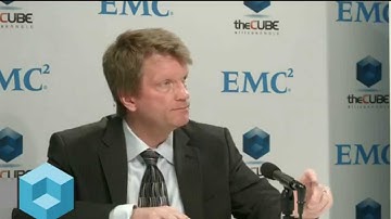 Mike Olson | EMC World 2015