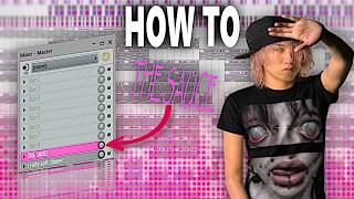 The SECRET To Making CRAZY UNDERGROUND Beats l Fl Studio