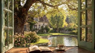 a summer playlist to romanticize your mornings 🌿 soft piano for reading & deep focus screenshot 3