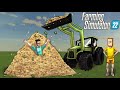 СОДА ПРОСИДЕЛ НА ФЕРМЕ 30 ЧАСОВ И СДЕЛАЛ НАС БОГАТЫМИ! FARMING SIMULATOR 22