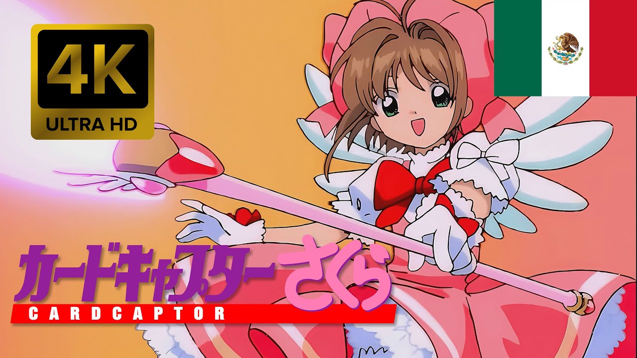 Sakura Card Captor Pelicula 1 Español Latino Online www.youtube.com
