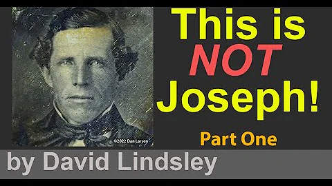 What did  Joseph Smith Really look like?