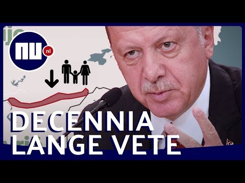 Video: Turks-Koerdisch conflict: oorzaken, deelnemende landen, totale verliezen, commandanten