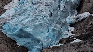 СП. Ледник Бриксдаль / Норвегия