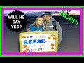 MORP PROPOSAL | WILL HE SAY YES?