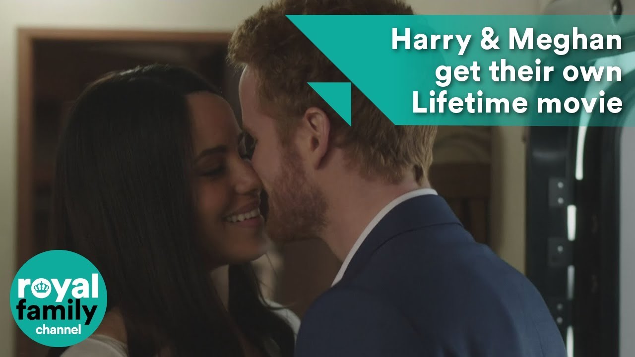 Prince Harry and Meghan Markle get their own Lifetime movie - YouTube