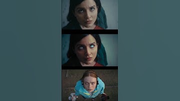 Stranger things - Milky Eye effects created in adobe after effects @monivisualpro #visualfx #vfx