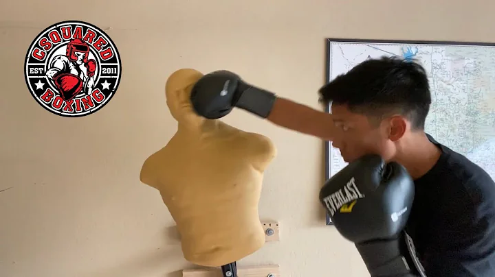 Innolife Boxing Bob/ Punching Dummy REVIEW- IS THIS A GOOD ALTERNATIVE TO A HEAVY BAG?