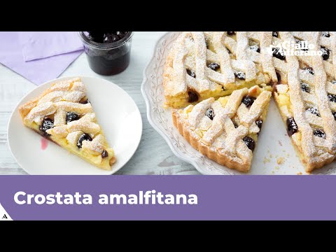 Video: Crosta Di Ciliegie E Amarene