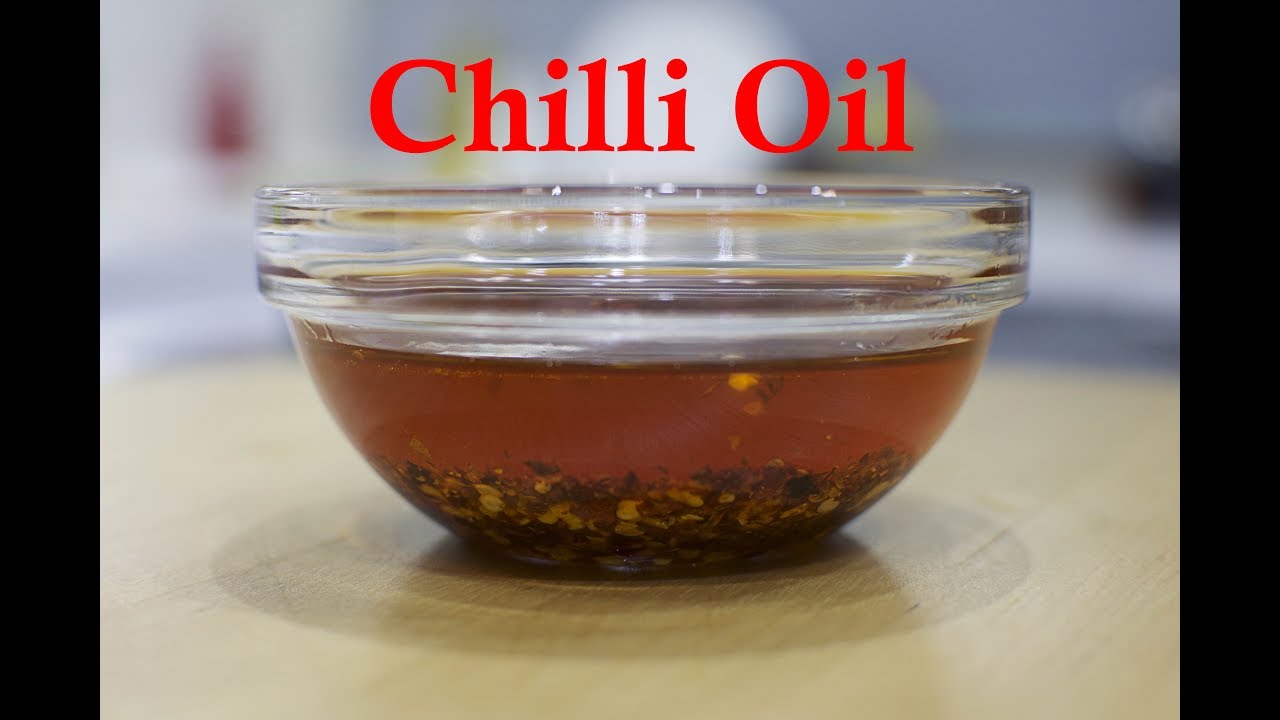 # चिली तेल बनाने की विधि  #How to make Chilli Oil | Chef harpal singh | chefharpalsingh