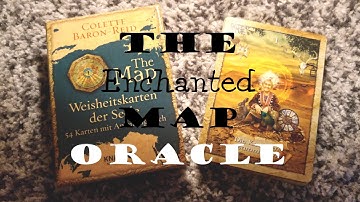 The Enchanted Map Oracle Walkthrough