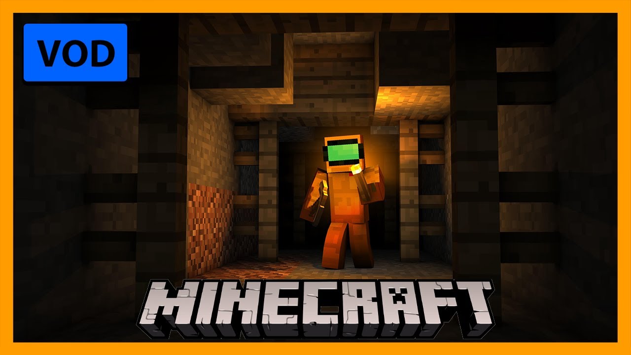 Returning to my old Minecraft Worlds - YouTube