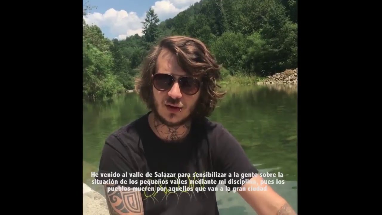 LANDARTE Ezkaroz 2018  Manu Topic