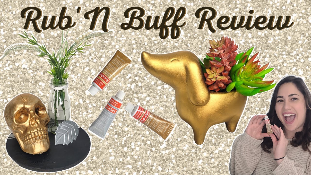 Rub'N Buff Review, How well does Rub'n Buff work?