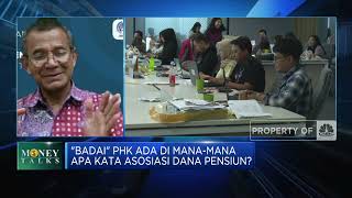 Genjot Kepesertaan Dana Pensiun, Asosiasi Dapen Minta Insentif Ini