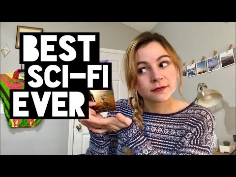 BEST SCI-FI BOOK EVER?? // Hyperion Book Review