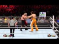 Brock lesnar vs narcisse  doyo