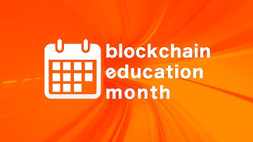 #BEM - Blockchain Education Month
