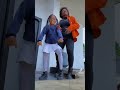 Abigail And Afronitaaa On Another TikTok Dance Abigail And Afronitaaa On Another TikTok Dance